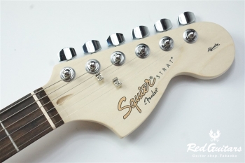 AFFINITY SERIES STRATOCASTER - Capri Orange